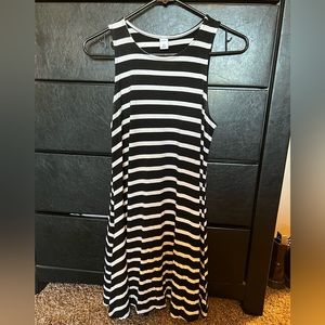 Striped Dress
